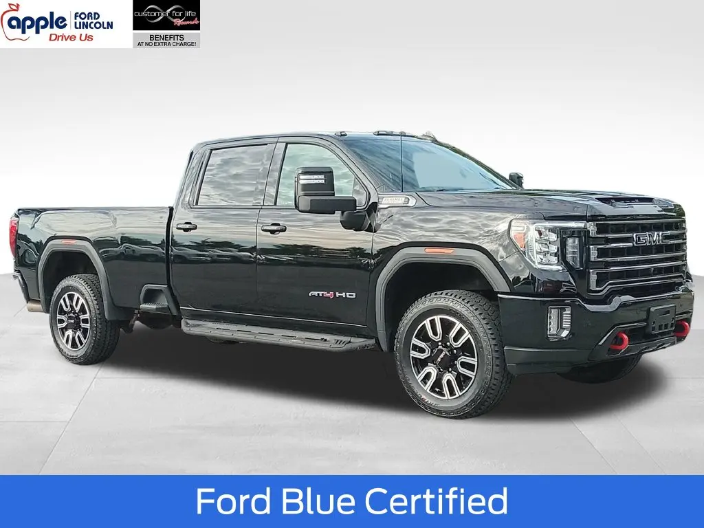 2023 GMC Sierra Hd