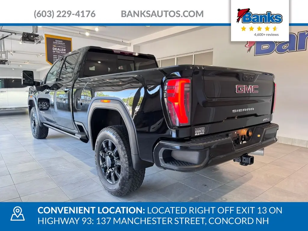 2024 GMC Sierra Hd - $68,987