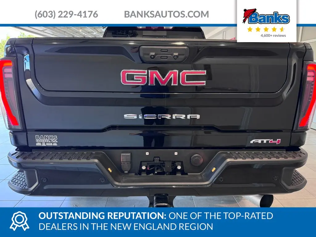 2024 GMC Sierra Hd - $68,987