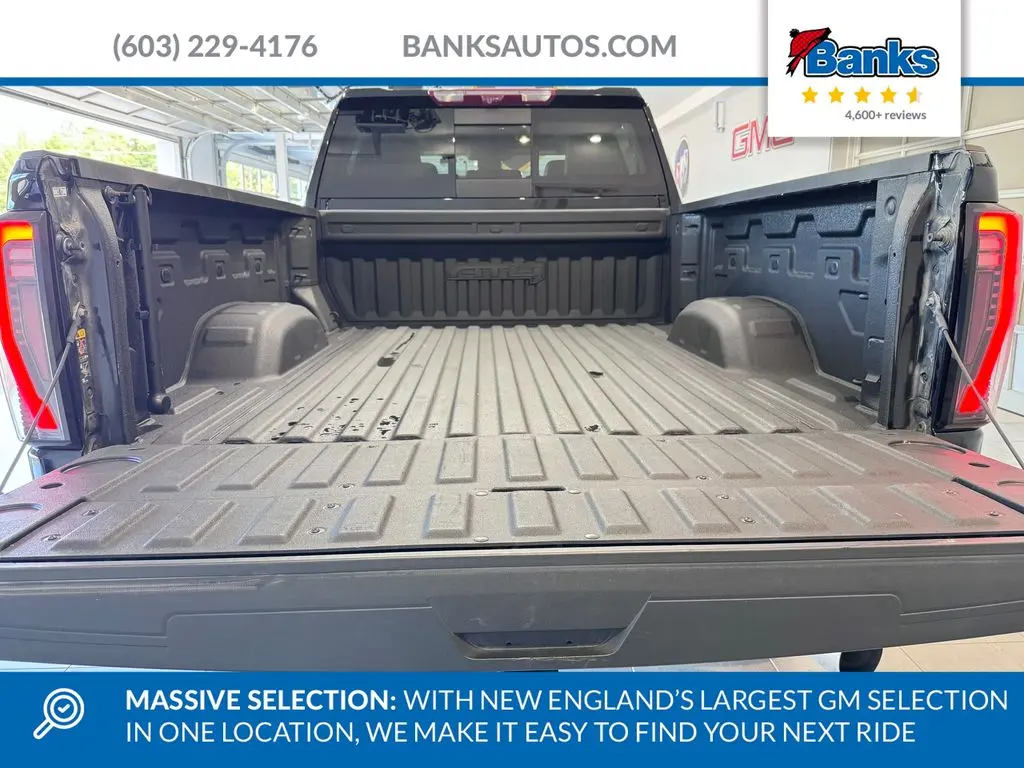 2024 GMC Sierra Hd - $68,987