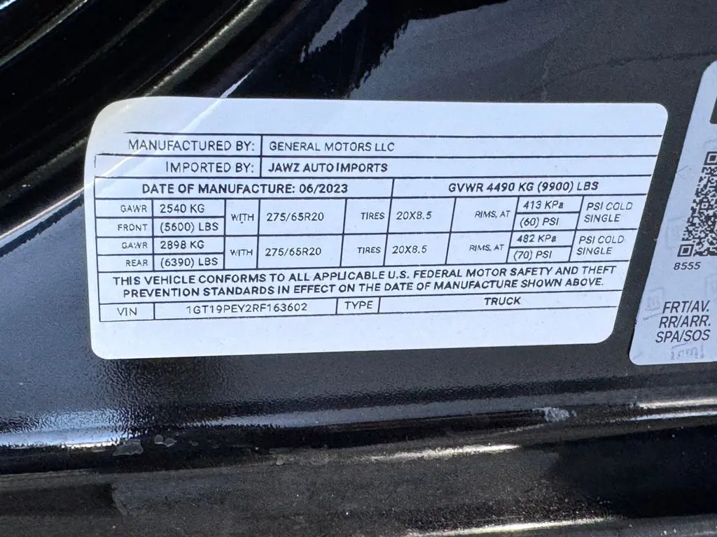 2024 GMC Sierra Hd - $68,987