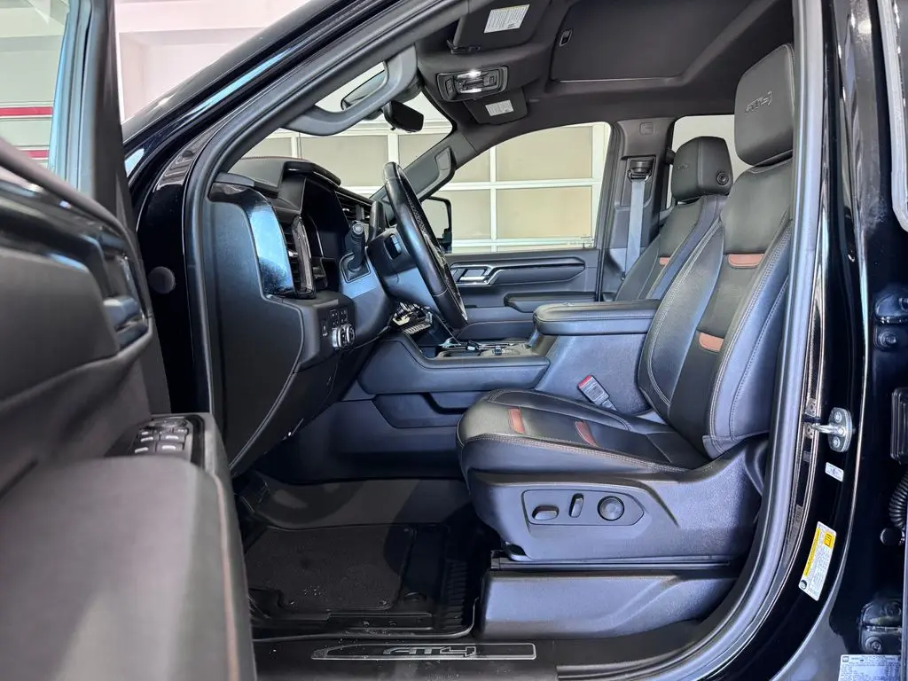 2024 GMC Sierra Hd - $68,987