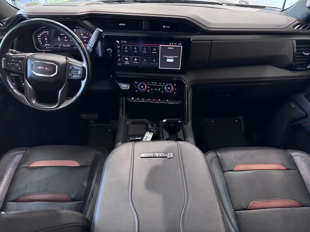 2024 GMC Sierra Hd - $68,987