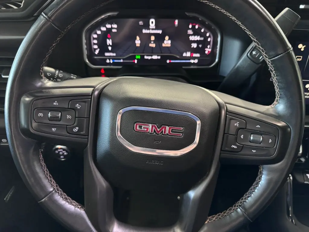 2024 GMC Sierra Hd - $68,987