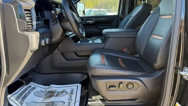 2024 GMC Sierra 2500HD AT4