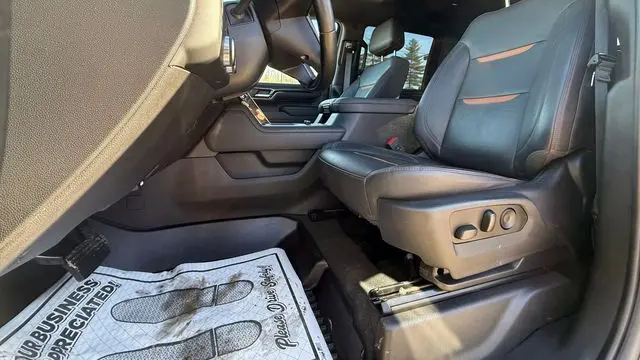 2024 GMC Sierra 2500HD AT4