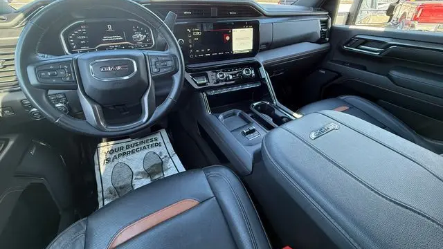 2024 GMC Sierra 2500HD AT4