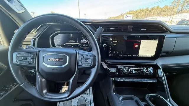 2024 GMC Sierra 2500HD AT4