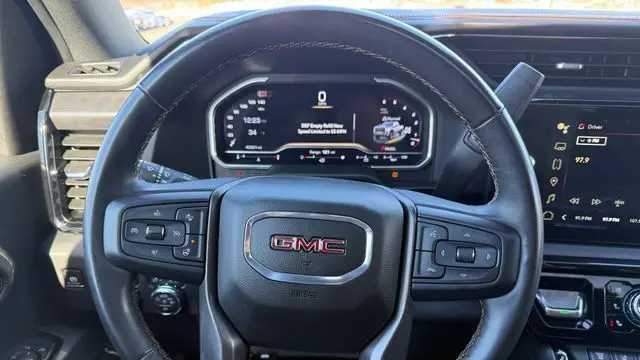 2024 GMC Sierra 2500HD AT4