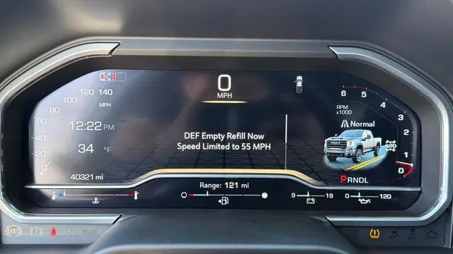 2024 GMC Sierra 2500HD AT4