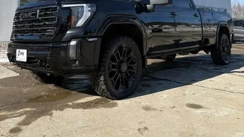 Preowned 2024 GMC Sierra 2500HD AT4 for Sale