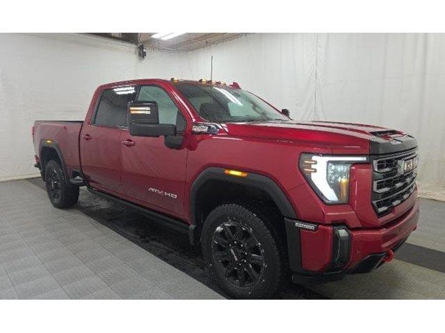 2024 GMC Sierra Hd - $66,995
