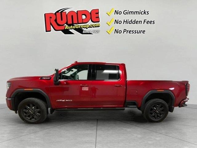 2024 GMC Sierra Hd - $66,995