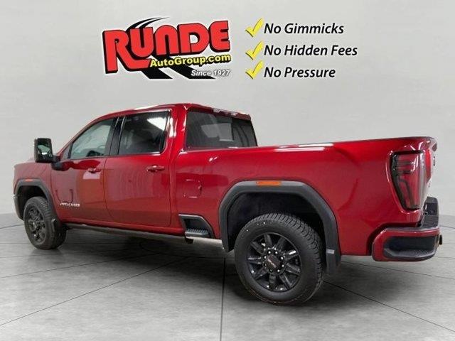 2024 GMC Sierra Hd - $66,995