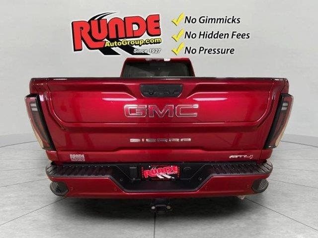 2024 GMC Sierra Hd - $66,995