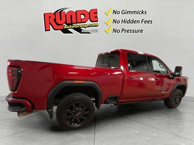 2024 GMC Sierra Hd - $66,995