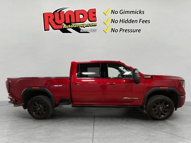 2024 GMC Sierra Hd - $66,995
