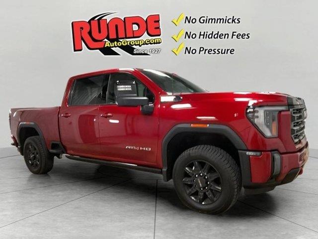 2024 GMC Sierra Hd - $66,995