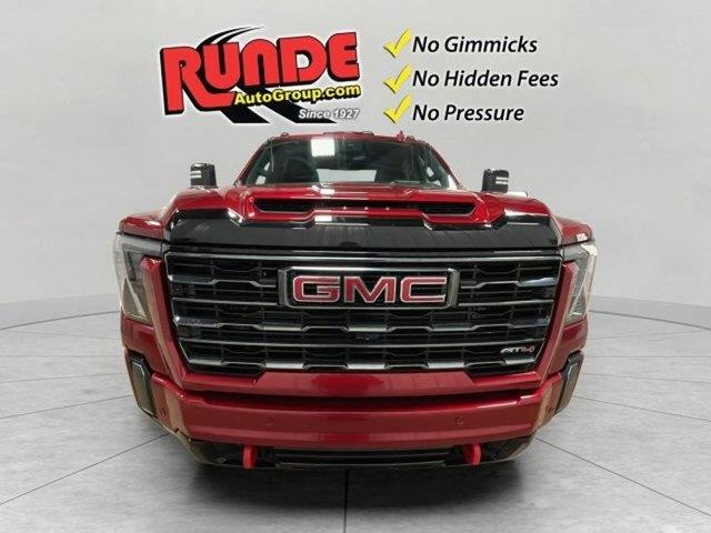 2024 GMC Sierra Hd - $66,995