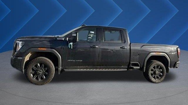 Preowned 2024 GMC Sierra 2500HD AT4 for Sale