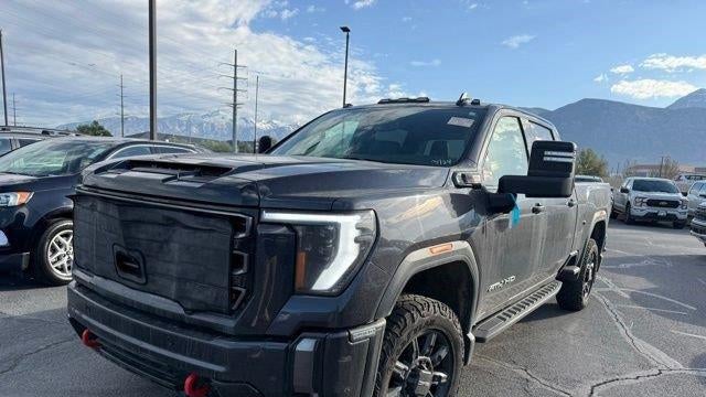 2024 GMC Sierra 2500HD AT4
