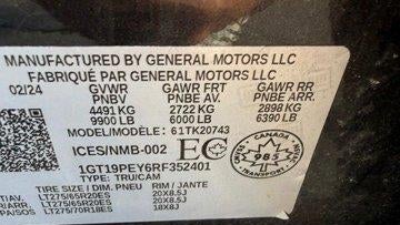 2024 GMC Sierra 2500HD AT4