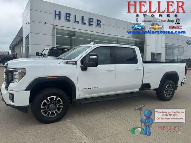 2021 GMC Sierra