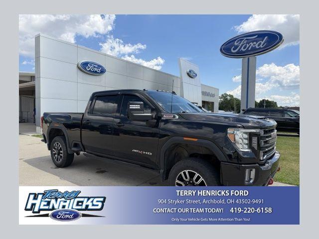 2023 GMC Sierra Hd - $50,405