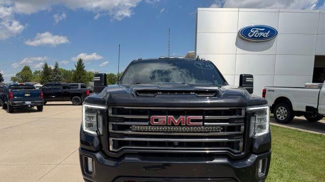 2023 GMC Sierra 2500HD AT4