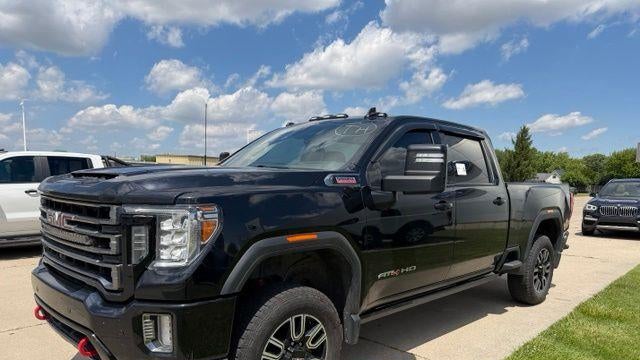 2023 GMC Sierra 2500HD AT4