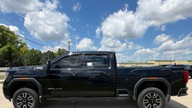 2023 GMC Sierra 2500HD AT4