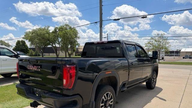 2023 GMC Sierra 2500HD AT4