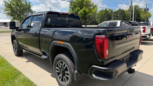 2023 GMC Sierra 2500HD AT4