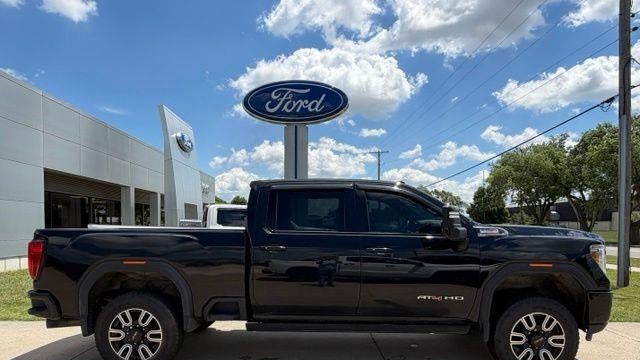 2023 GMC Sierra 2500HD AT4
