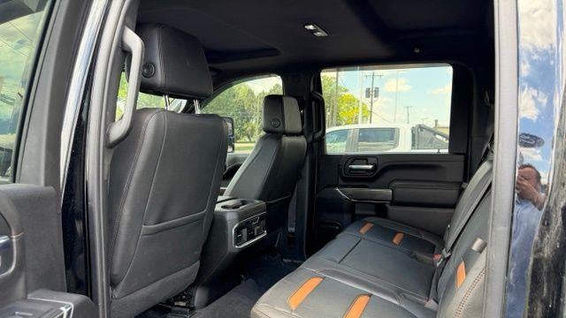 2023 GMC Sierra 2500HD AT4