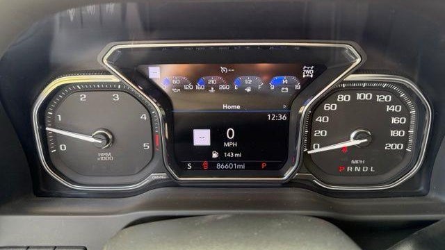 2023 GMC Sierra 2500HD AT4