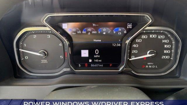 2023 GMC Sierra 2500HD AT4