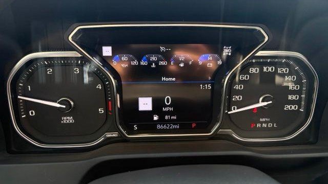 2023 GMC Sierra 2500HD AT4