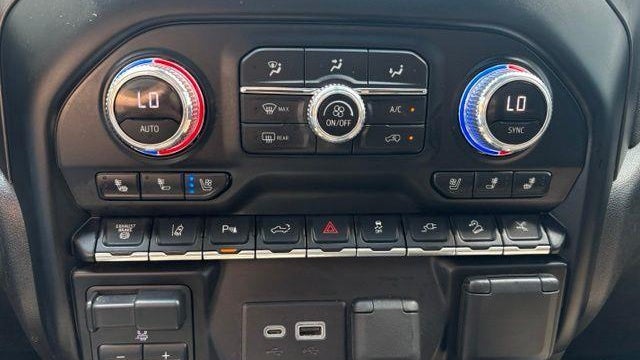 2023 GMC Sierra 2500HD AT4