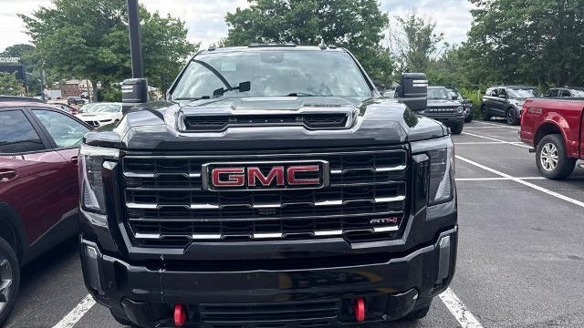 2024 GMC Sierra 2500HD AT4