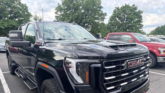 2024 GMC Sierra 2500HD AT4