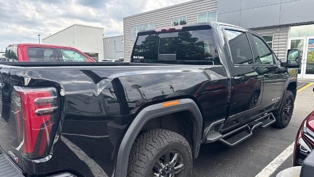 2024 GMC Sierra 2500HD AT4