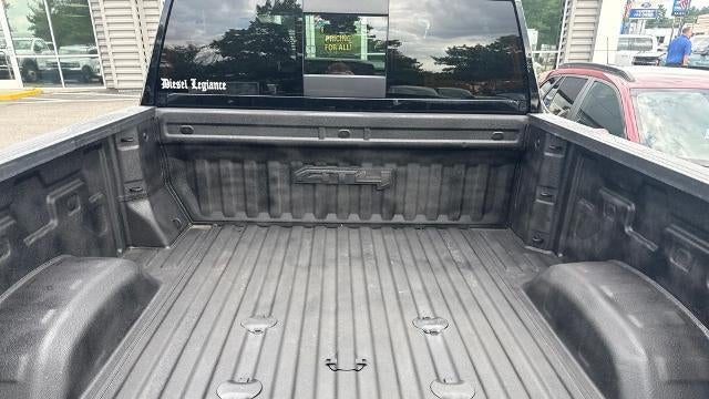 2024 GMC Sierra 2500HD AT4