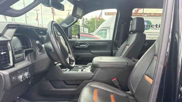 2024 GMC Sierra 2500HD AT4