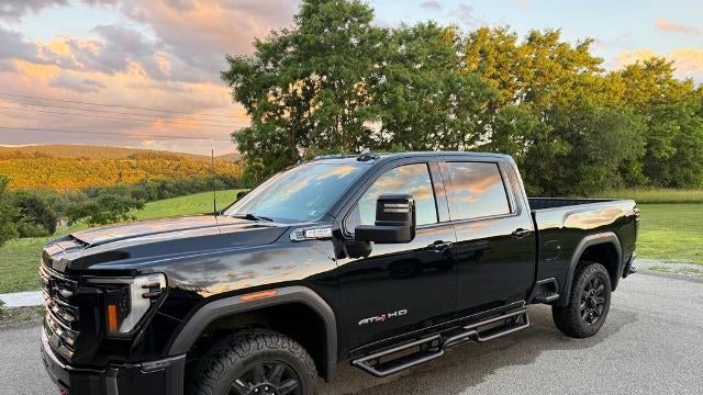 2024 GMC Sierra 2500HD AT4