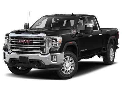 2021 GMC Sierra 2500HD 4X4 AT4 4DR Crew Cab SB