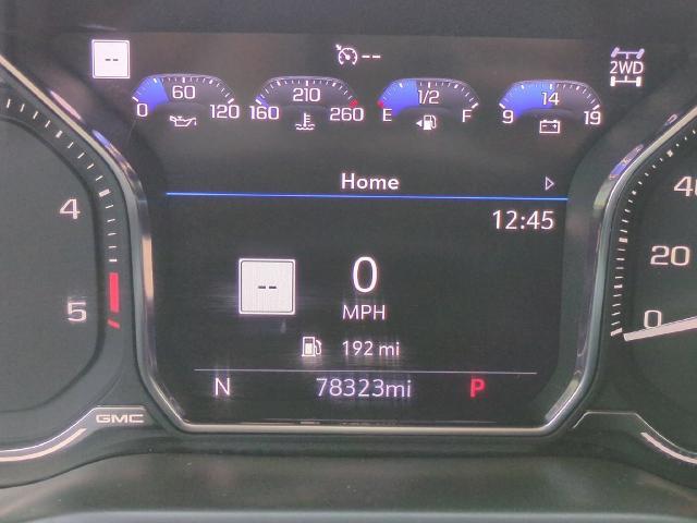 2021 GMC Sierra - $51,745