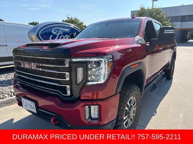 2021 GMC Sierra - $50,292