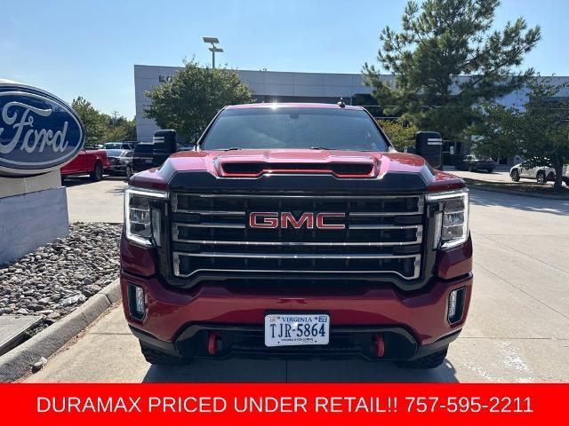 2021 GMC Sierra - $50,292