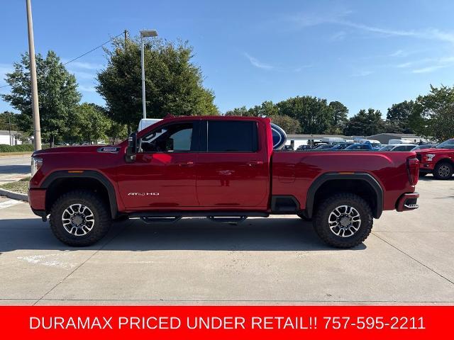 2021 GMC Sierra - $50,292